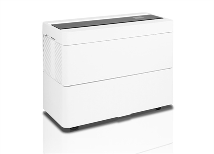 Mobile humidifiers