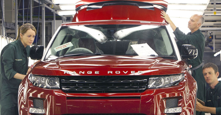 Humidification in automotive manufacturing