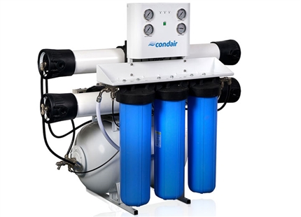 PureFlo RO water filter for humidifiers